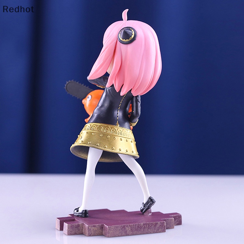 Mô Hình Nhân Vật Anime &lt; Redhot &gt; 17cm Spy X Family Anya Forger