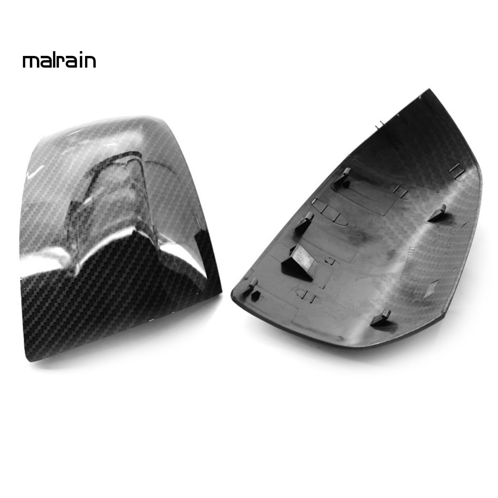 1 Cặp Nắp Gương Chiếu Hậu Thay Thế Chống Nước Siêu Bền Hình Đôi Cánh Cho Xe Hơi 1341390 Phụ Kiện 3M5117K746CB 3M5117K747CB Chuyên Dụng Cho Xe Ford Focus 05-07