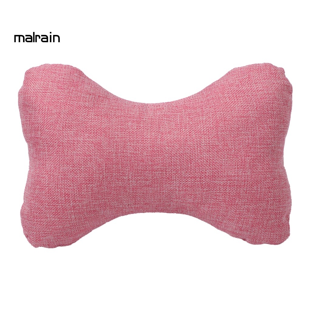 Gối Tựa Đầu Bằng Cotton PP Thoải Mái Chống Mòn Cho Xe Hơi