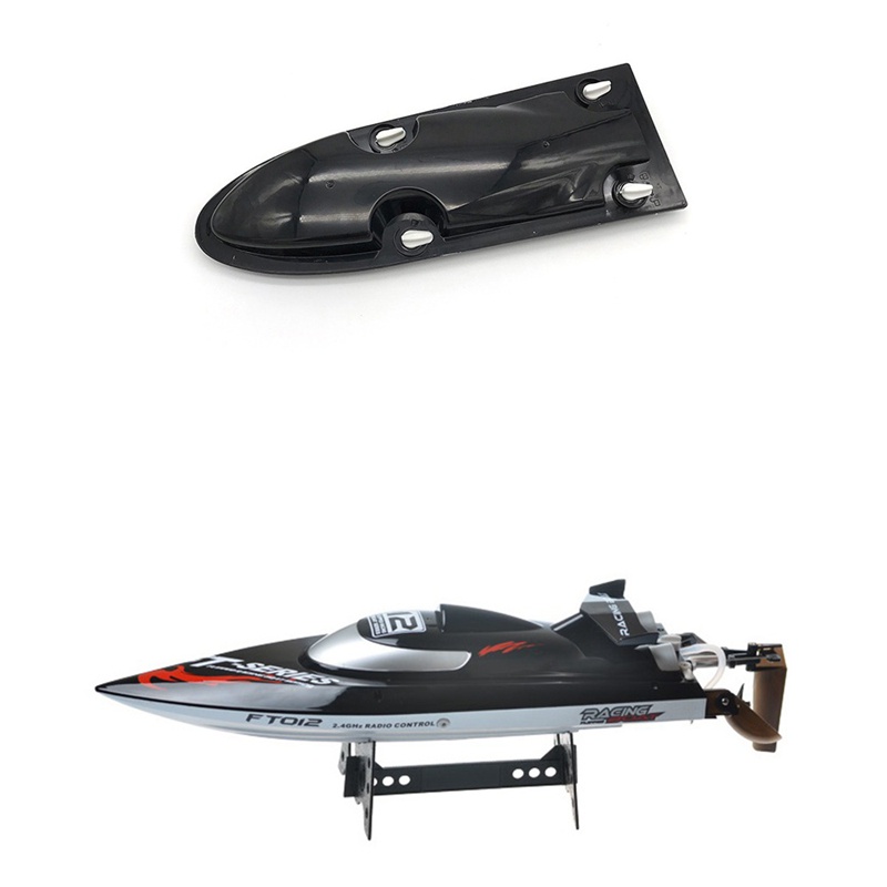 Vỏ Cabin FT012-3 Cho Thuyền Điều Khiển Feilun FT012 2.4G