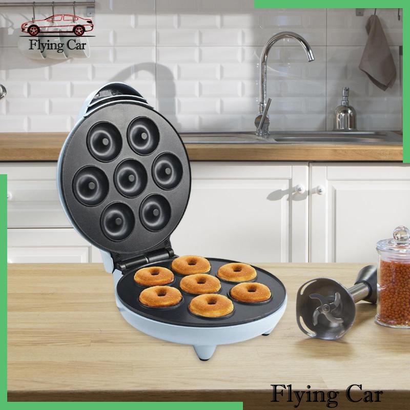 Máy Làm Bánh Donut Tự Động Bằng Điện Lzdjfmy2