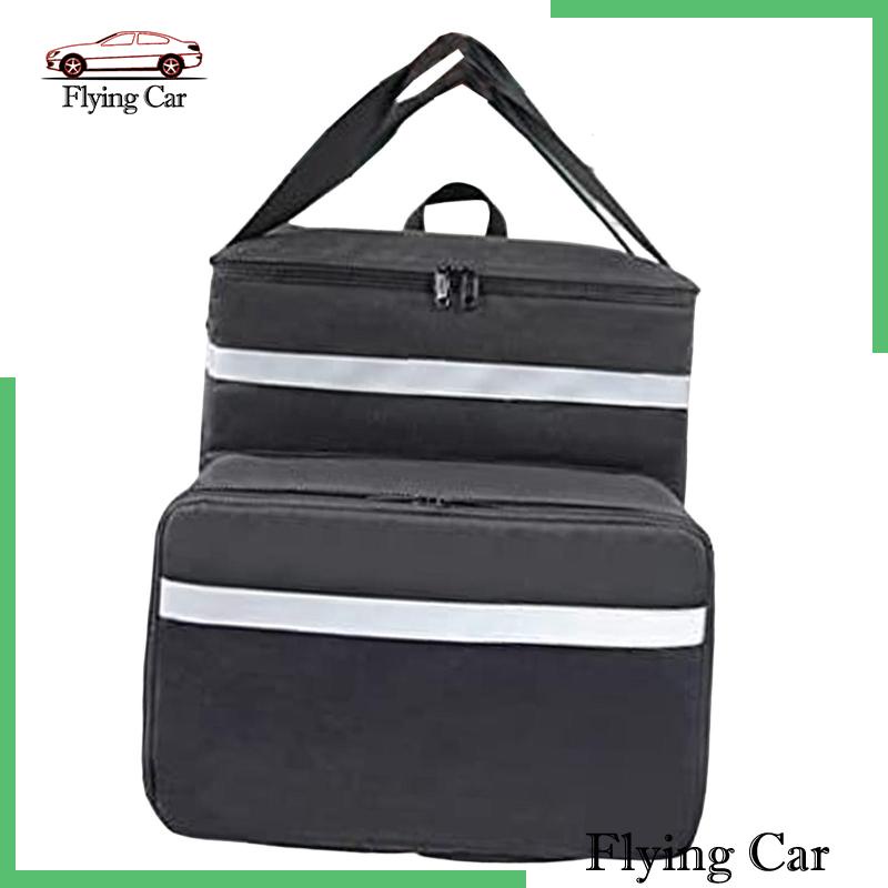 [Lzdjfmy2] Ba Lô Giao Hàng Thực Phẩm Giữ Nhiệt Cho Xe Máy Hoặc Thức Ăn Lạnh