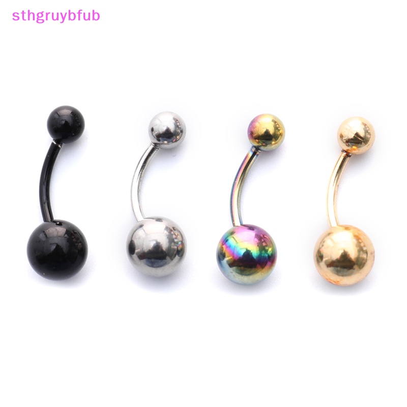 1 Khuyên Rốn Tròn Gợi Cảm