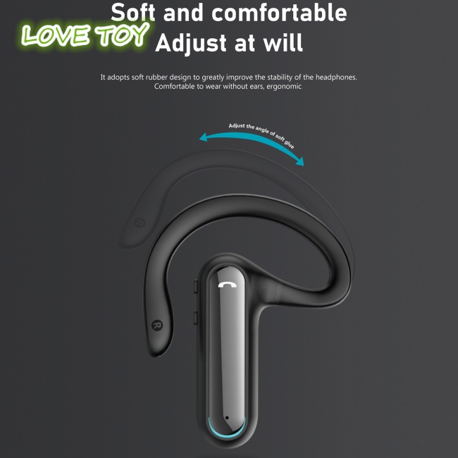 Tai Nghe Bluetooth Nkodok Hi8 Móc Vành Tai Chất Lượng Cao