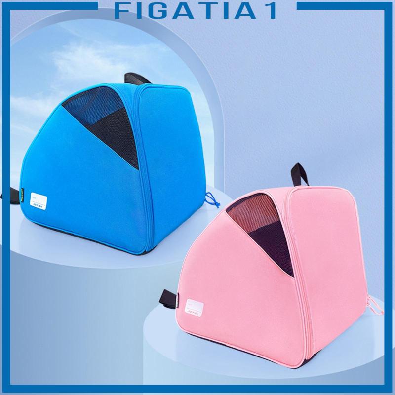 [figatia1] Túi Đựng Giày Trượt Patin Thoáng Khí Nhỏ Gọn