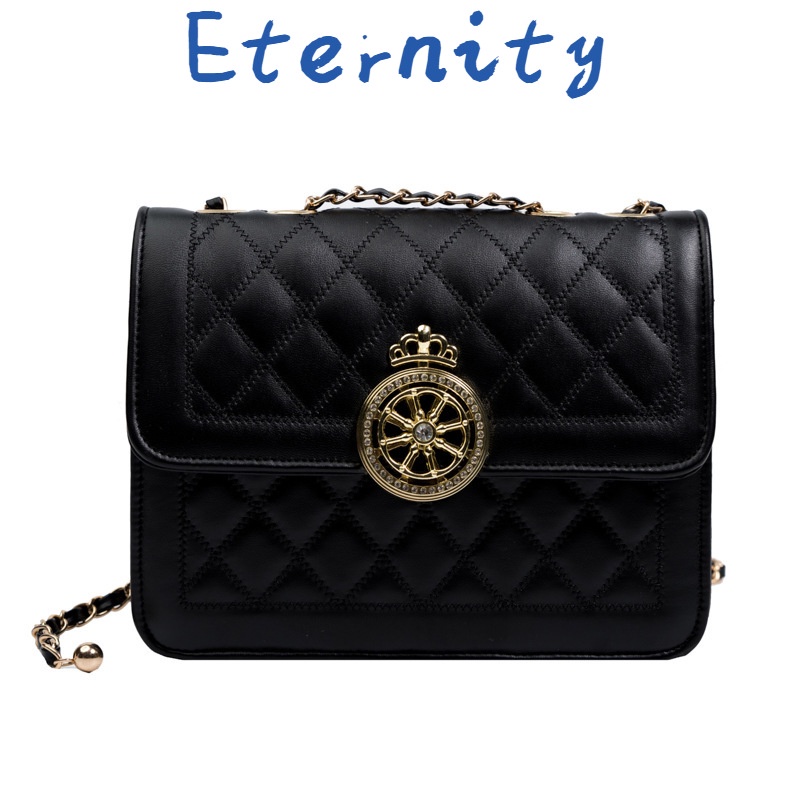 Túi Đeo Chéo Thêu Hoa Thời Trang Nữ Tính