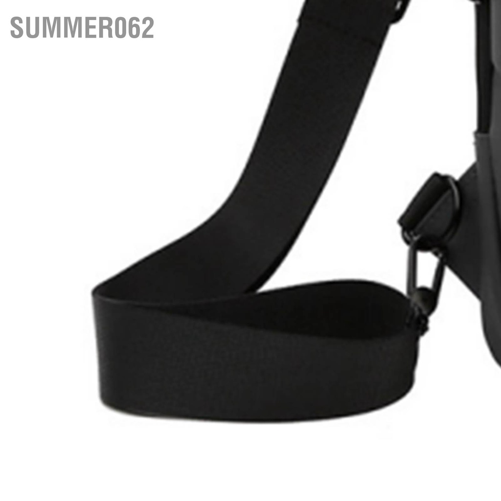 Summer062 Password Sling Ba lô Chống Trộm Túi Đeo Ngực Đi Xe Đạp Đa Năng Cho Nam Máy