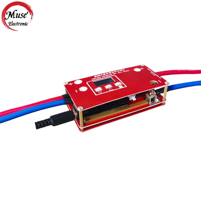 Máy Hàn Tự Động Mini Có Màn Hình Lcd Chất Lượng Cao