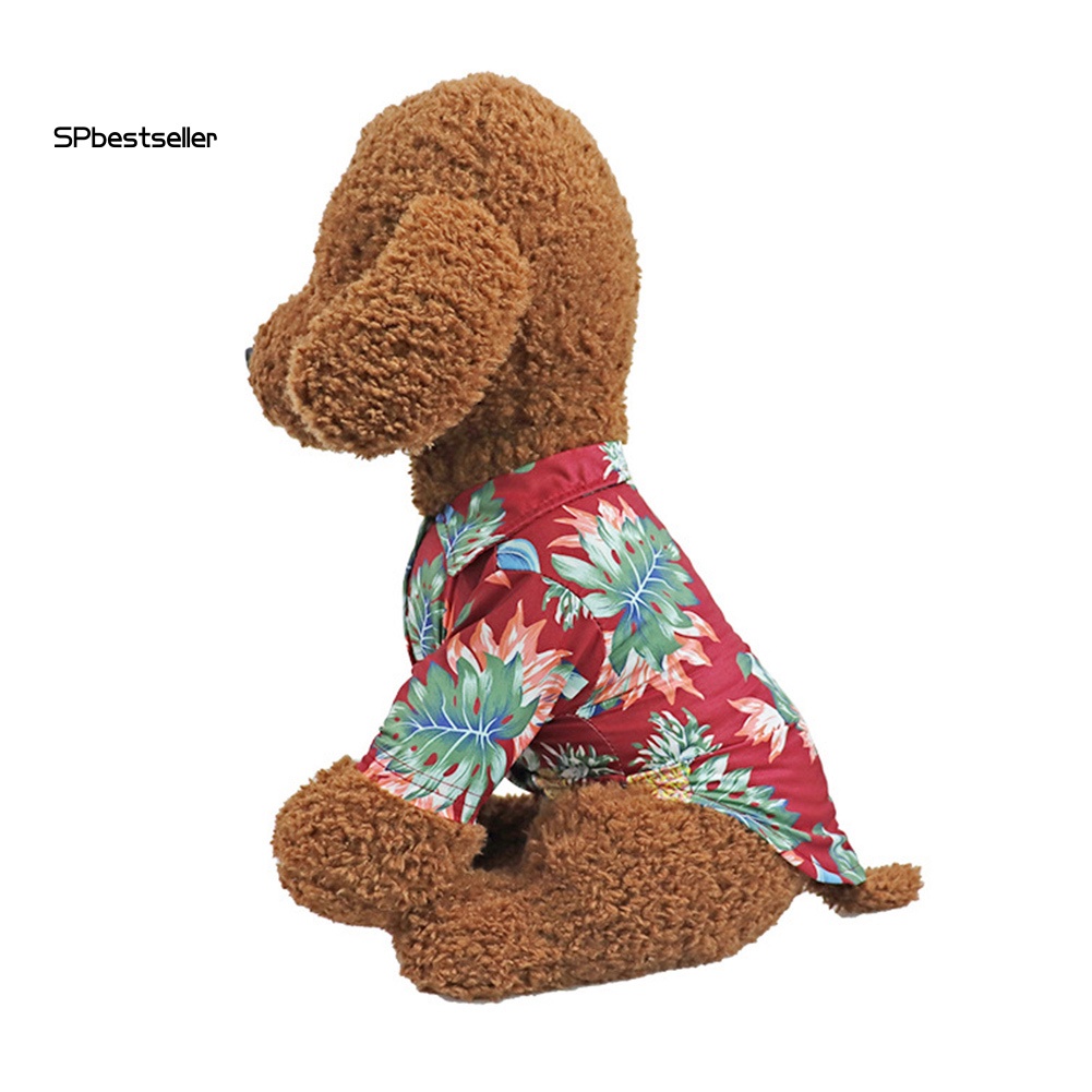 Spbestsellwr Áo Sơ Mi Đi Biển Mùa Hè In Họa Tiết Cây Dừa Dễ Thương Phong Cách Hawaii Cho