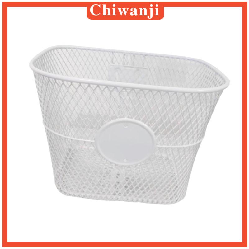 Giỏ Đựng Đồ Gắn Tay Lái Xe Đạp Tiện Dụng