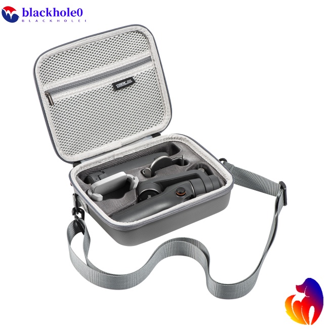 Túi Da Pu Có Khóa Kéo Đựng Tay Cầm Chống Rung Dji Om 6