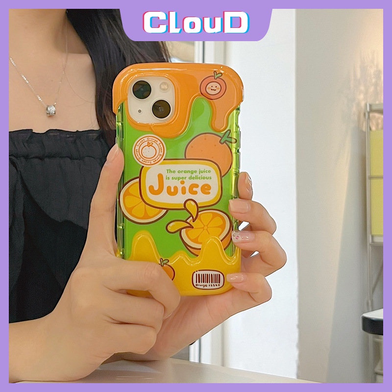 Ốp Điện Thoại Silicon Mềm Họa Tiết Cây Kem 3D Cho IPhone 7Plus XR 11 13 14 12 Pro Max 7 8 Plus X XS Max SE 2020 8Plus