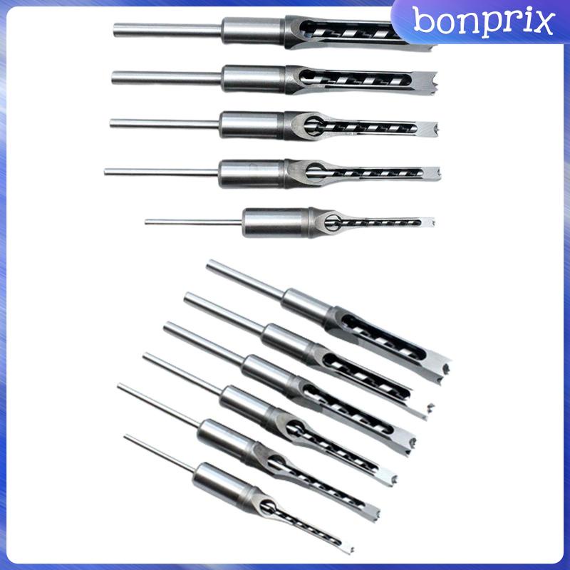 Bộ Mũi Khoan Gỗ HSS Chuyên Dụng DIY