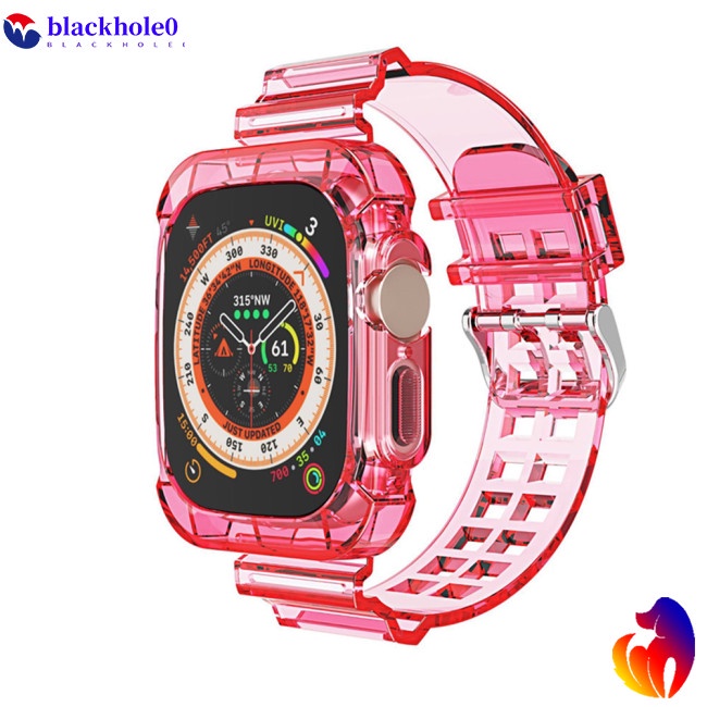 Dây Đeo Thay Thế Cho Đồng Hồ Thông Minh Iwatch 8th Gen Iwatch Ultra 49mm