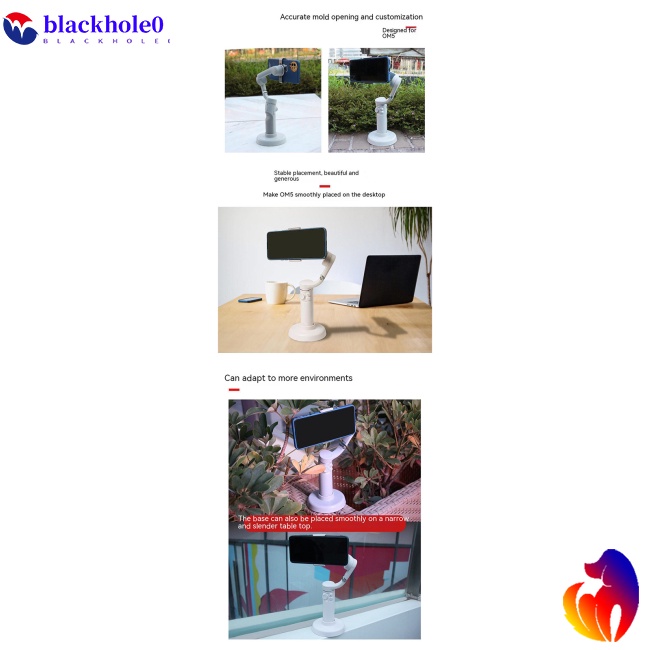Đế Cố Định Cố Định Điện Thoại Để Bàn Cho Osmo Mobile 6 / om5