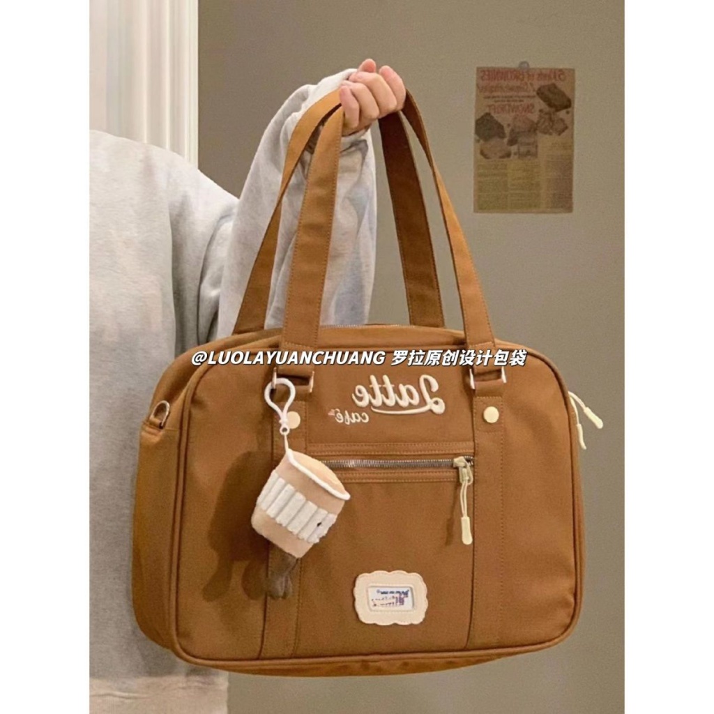 Túi Xách Denim Phong Cách Retro Thời Trang Cho Nữ