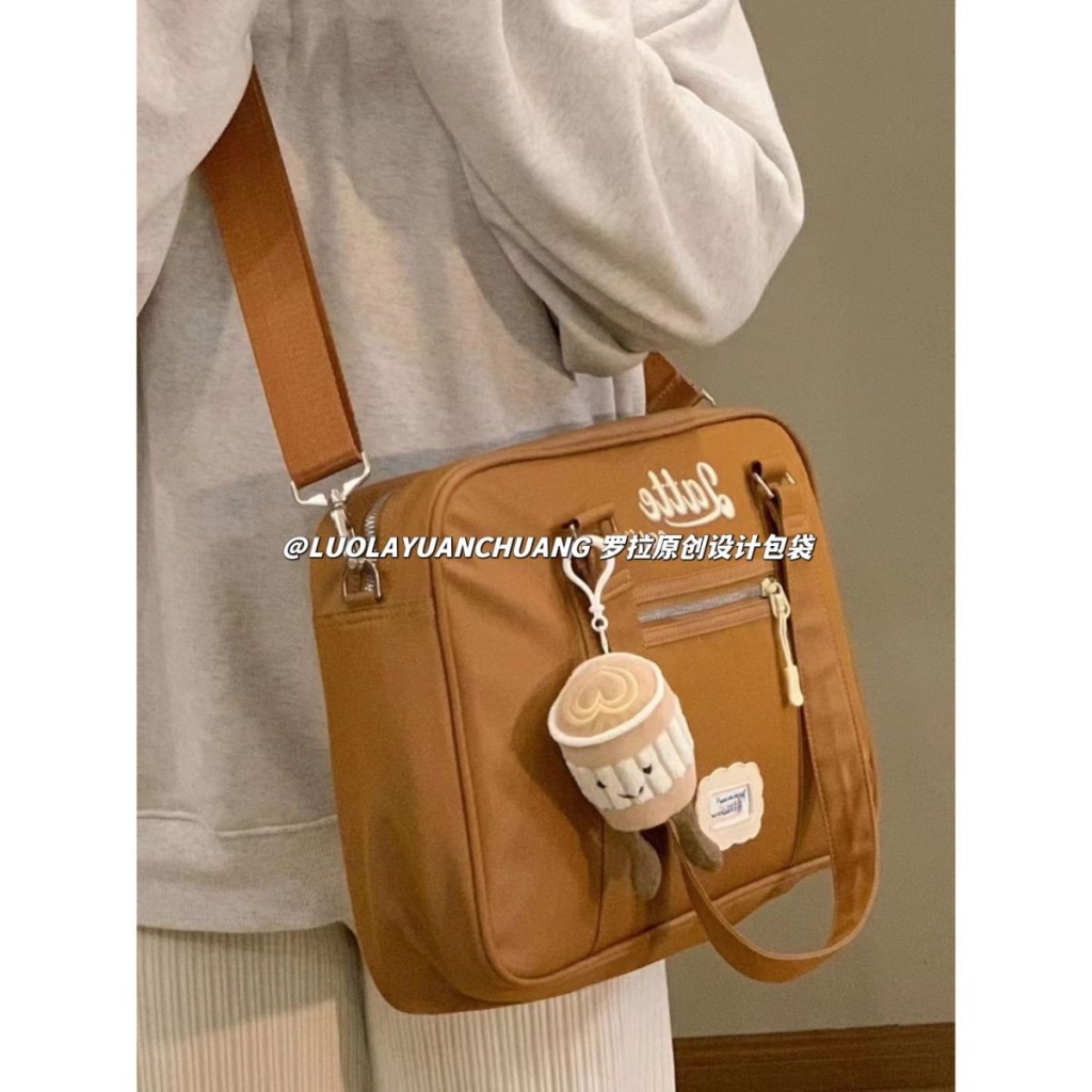 Túi Xách Denim Phong Cách Retro Thời Trang Cho Nữ