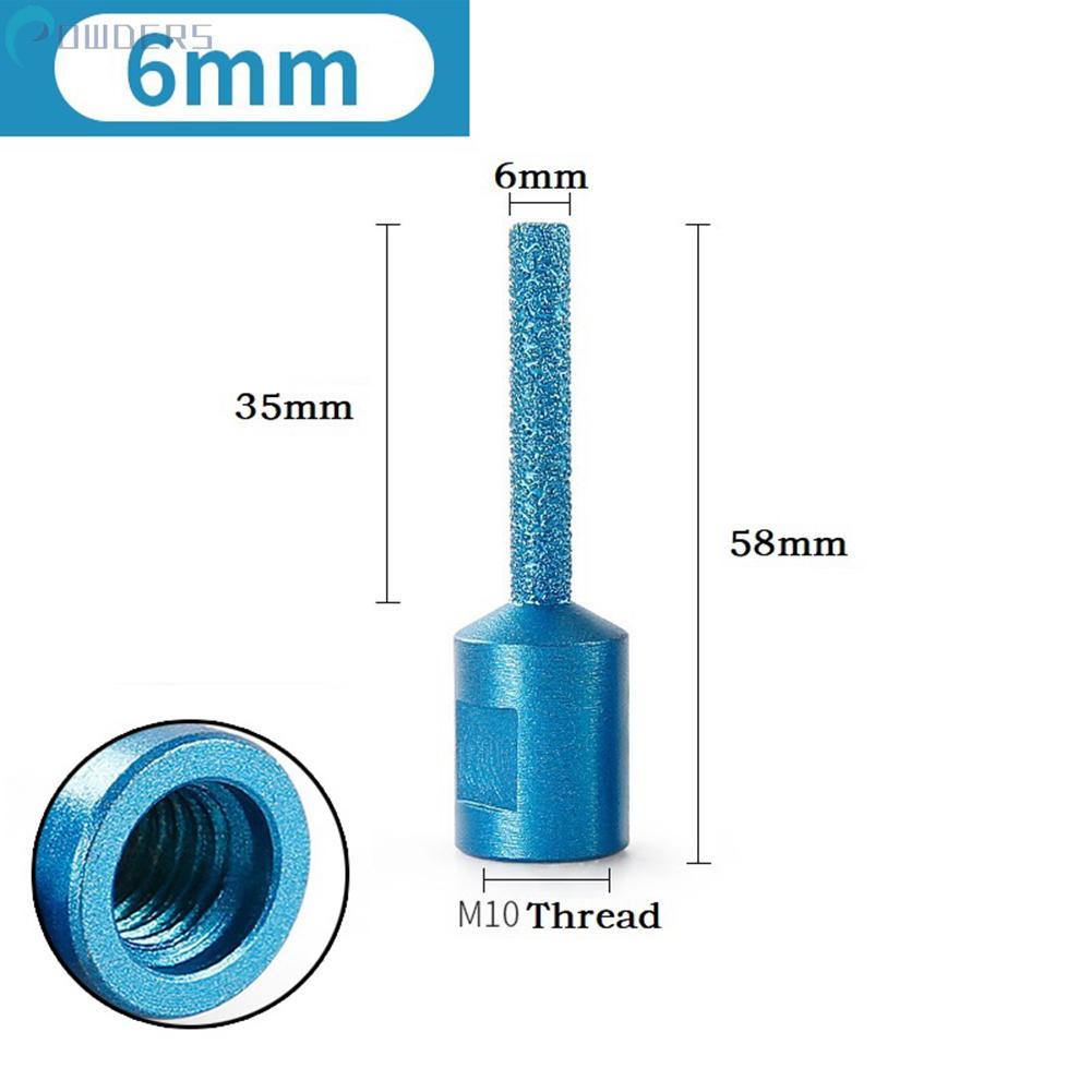 Mũi Khoan Cắt Kim Cương M10 Chuyên Dụng Cho Khoan Đá