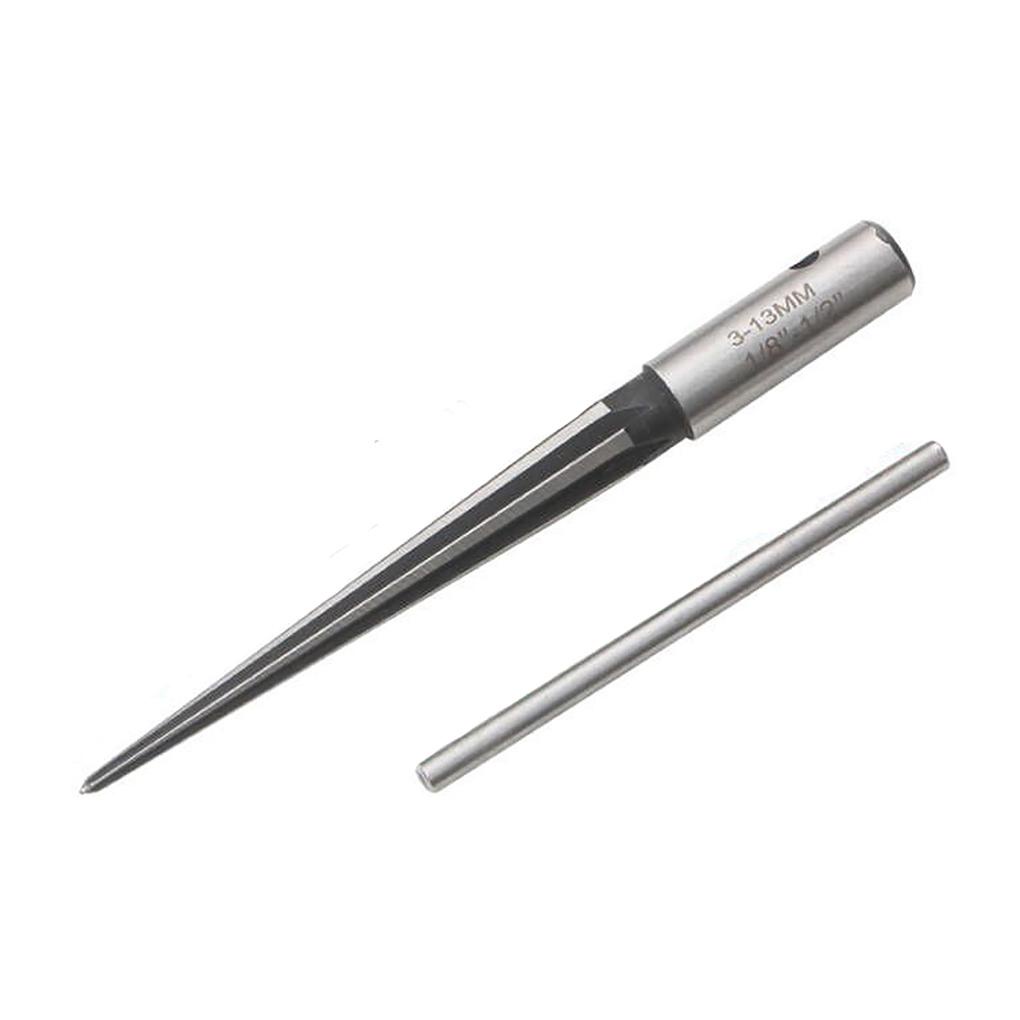 Dụng Cụ Đục Lỗ Cầm Tay Hình Chữ T Bằng Thép Cán Gỗ Chuyên Dụng Cho Thợ Mộc DIY