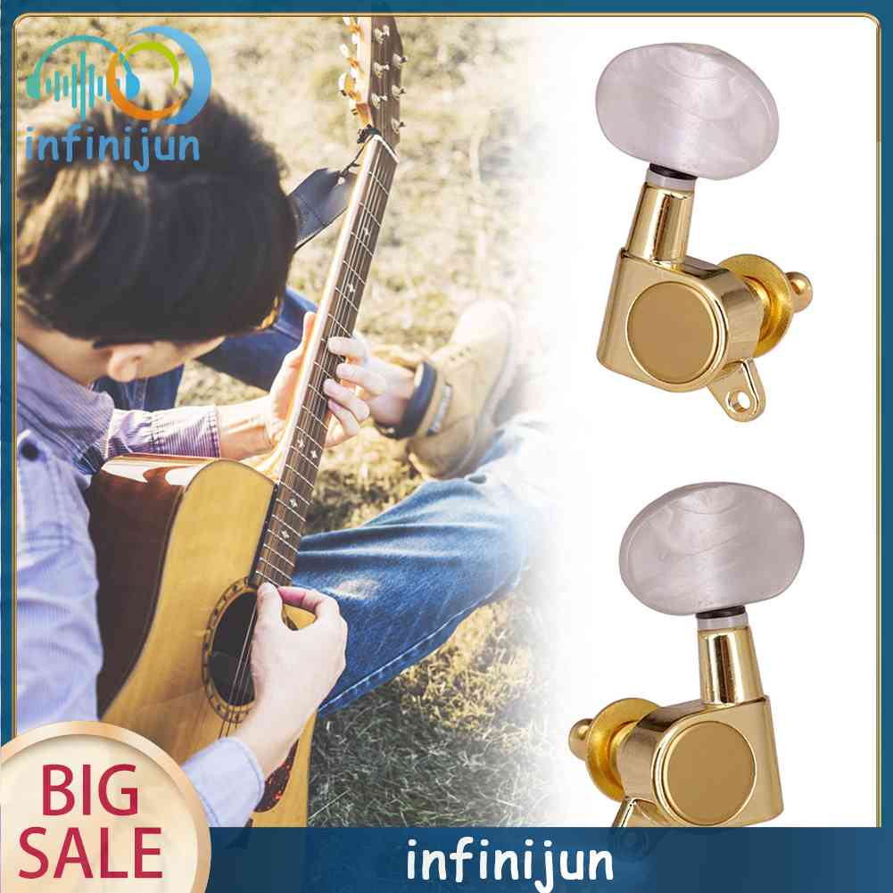 Set 6 Đầu Máy Chơi Đàn Guitar Tiện Lợi Dễ Sử Dụng