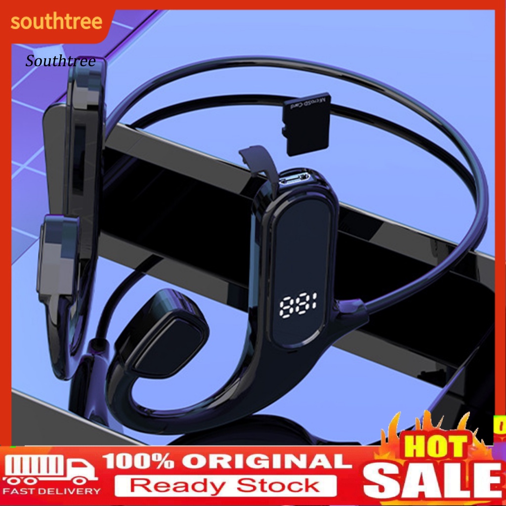 Tai nghe không dây VG09 Có Thể Điều Chỉnh Xương Và Thẻ Nhớ