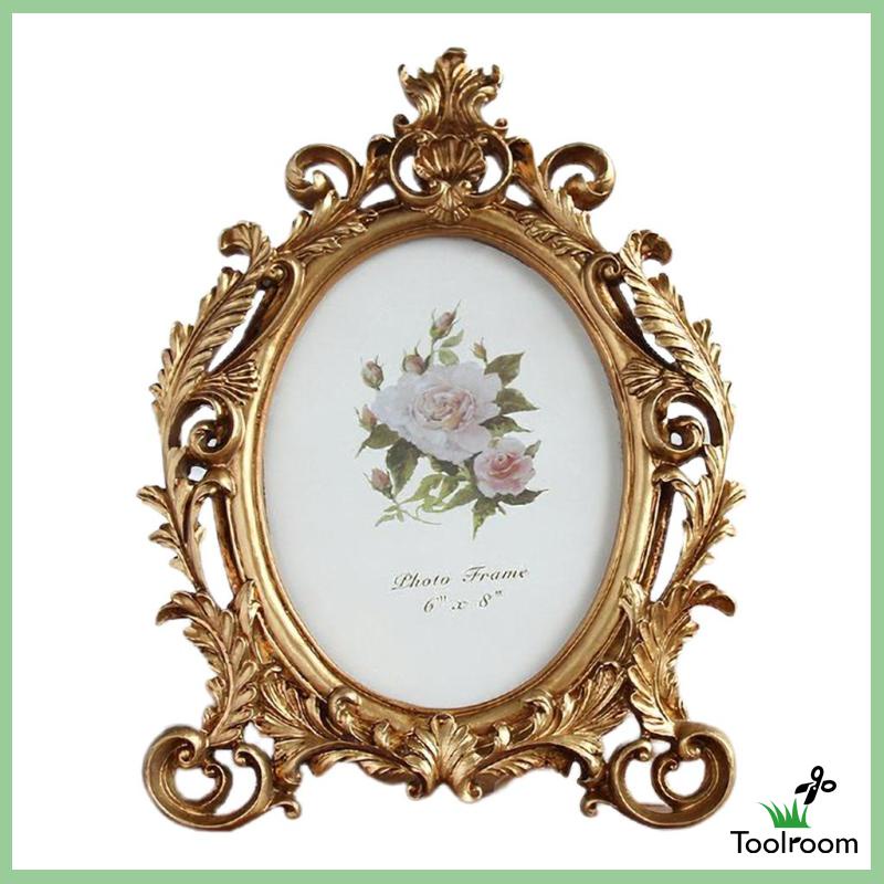 Khung Ảnh Retro Kích Thước 8x6 '' 5x7 '' 6 inch