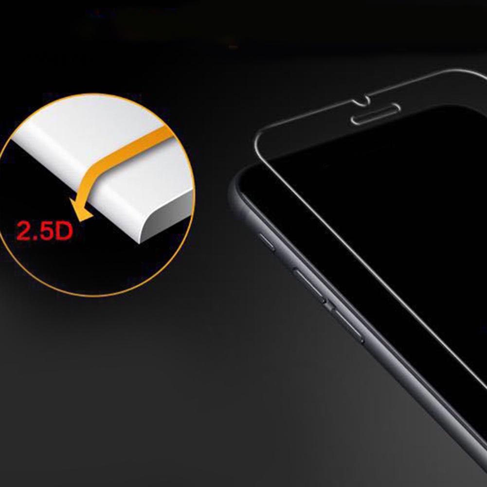 Kính Cường Lực Bảo Vệ Màn Hình 2.5D 9H Cao Cấp Cho iPhone