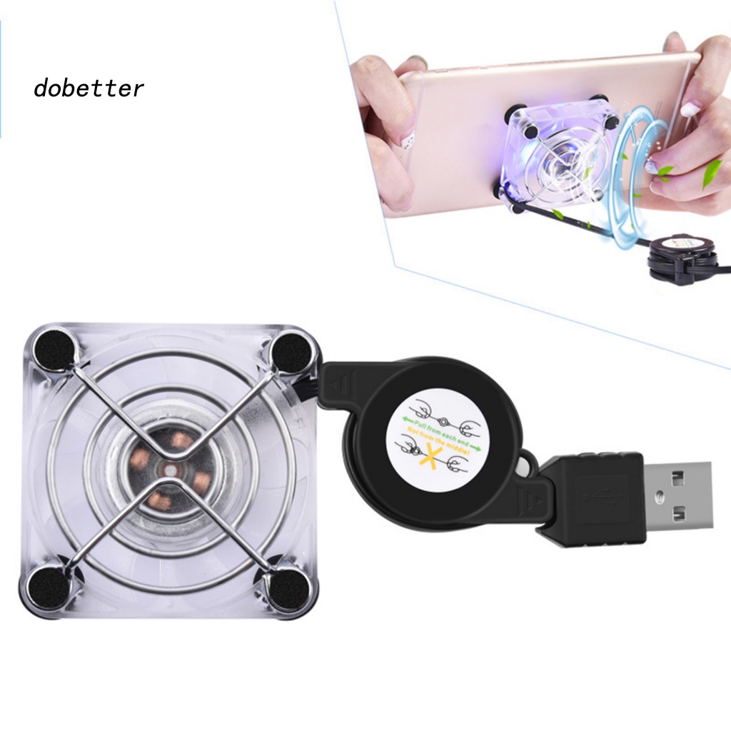 Quạt TảN NhiệT Cho ĐiệN ThoạI MáY TíNh BảNg