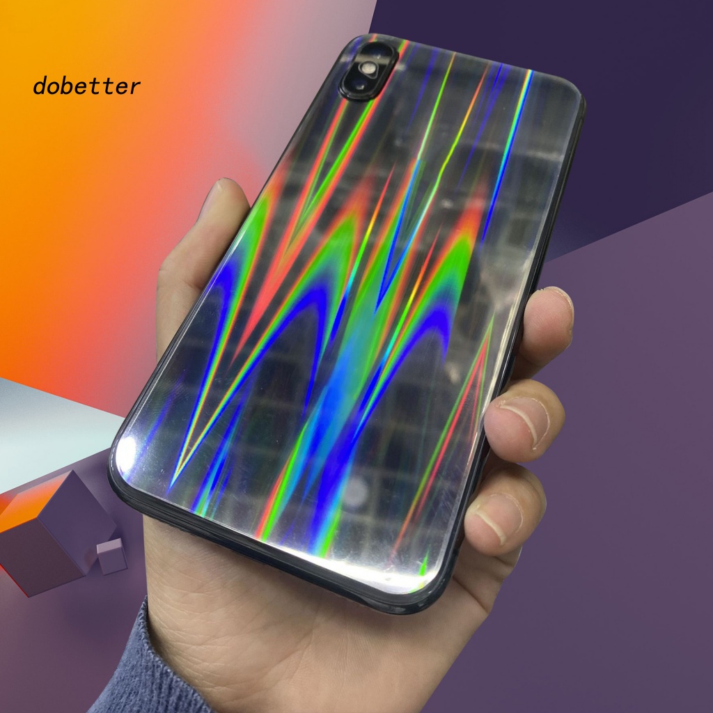 Ốp Điện Thoại Trong Suốt Siêu Mỏng Màu Gradient Cho iPhone X / XR / XS / 11 / 11 Pro / 12 Mini / 12 / 12 Pro