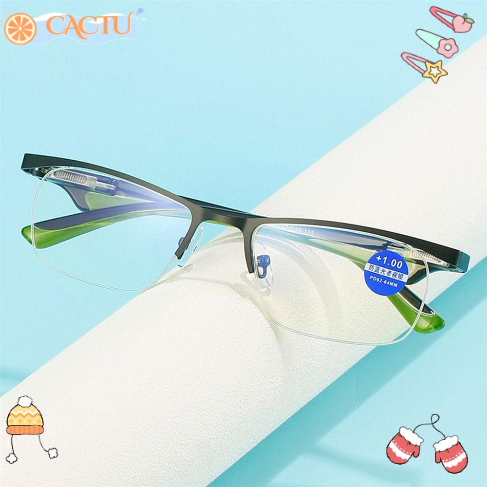 Kính Đọc Sách Gọng Siêu Nhẹ Bảo Vệ Mắt Cho Nam Nữ