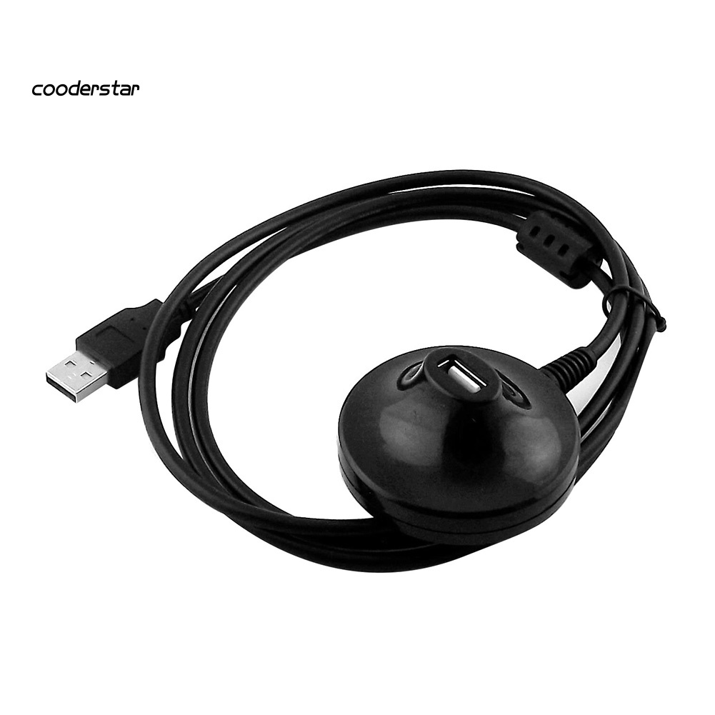 Dây Cáp Nối Dài 1.5m 5ft USB 2.0 A Male Sang Female