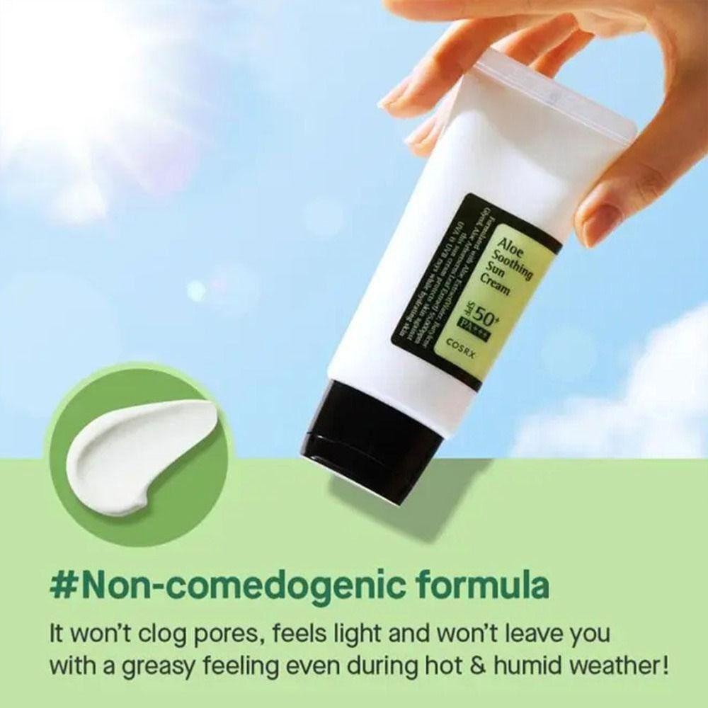 EUCA Kem Chống Nắng Chiết Xuất Lô Hội 50ml 50ml