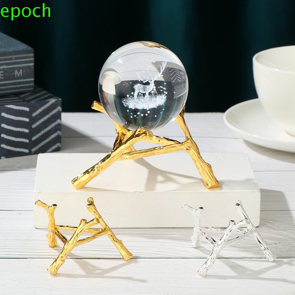 Đế Bóng EPOCH|Nhánh Cây Thủy Tinh Trang Trí.Phụ Kiện Hỗ Trợ Tập Thể Thao Chuyên Dụng