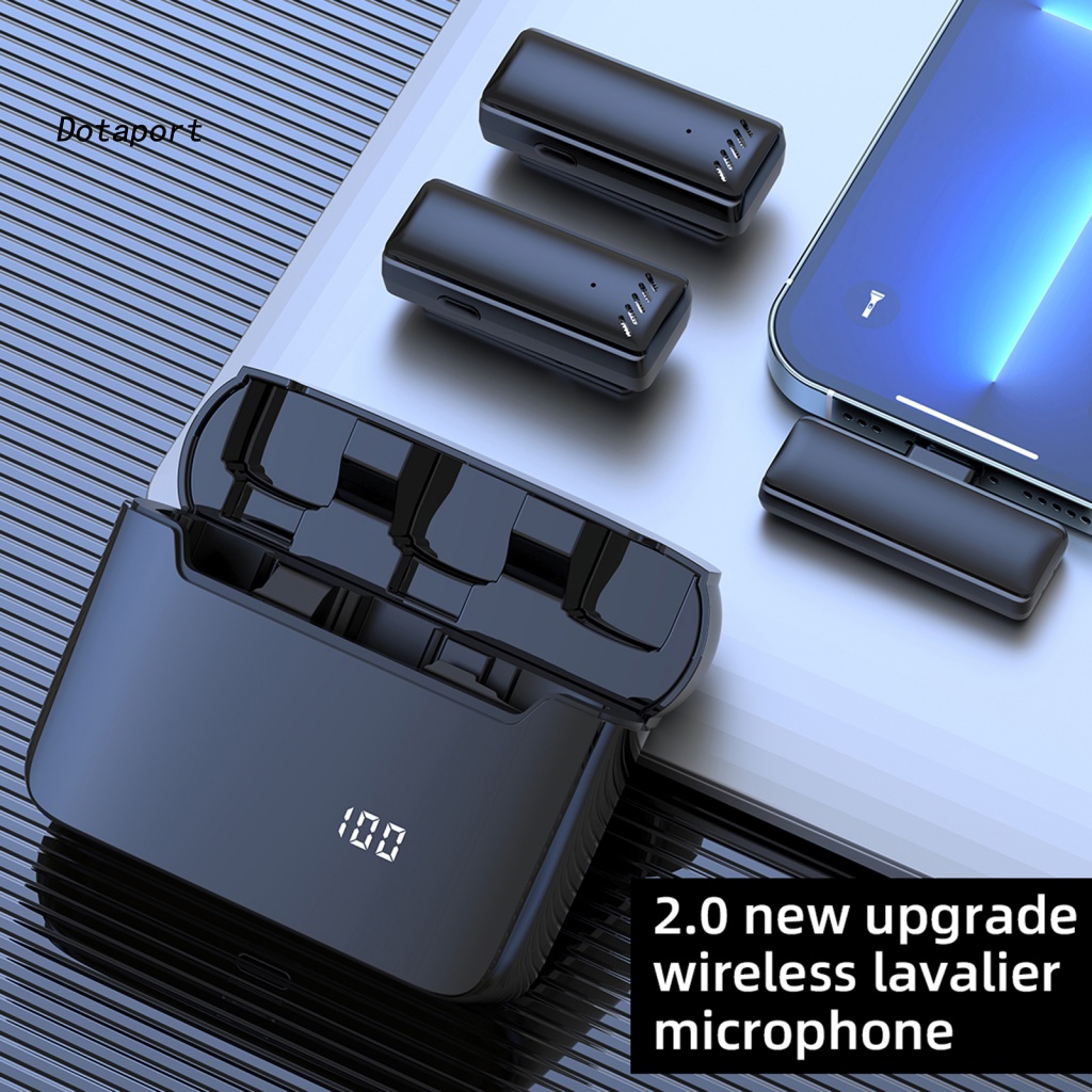 Ốp Điện Thoại Tích Hợp Micro Không Dây 2.4GHz Có Màn Hình Kỹ Thuật Số Chống Ồn Tiện Dụng