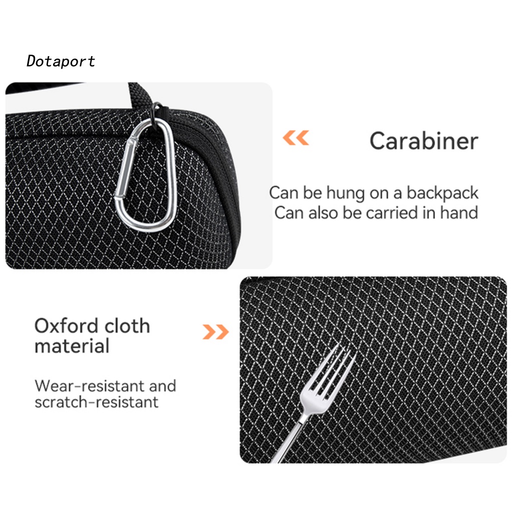 Túi EVA Cứng Chống Sốc Chống Bụi Bảo Vệ Cho Loa JBL CHARGE5