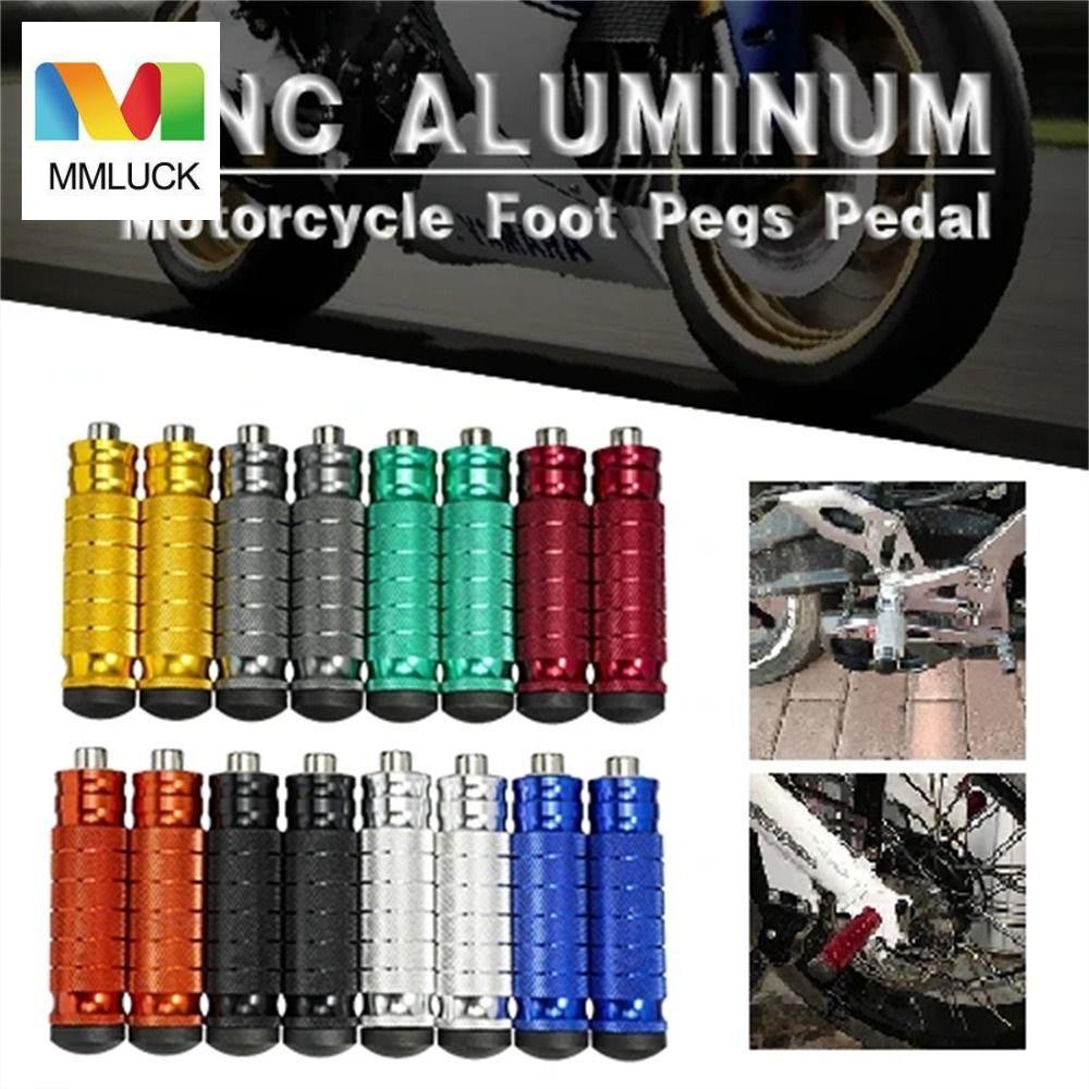 Gác chân xe máy MMULCK bằng nhôm CNC chuyên dụng