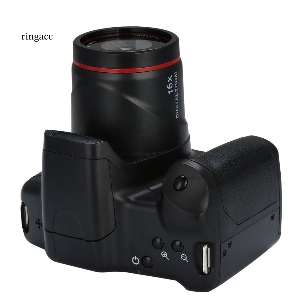 Máy Quay Phim Kỹ Thuật Số RGA XJ05 1080P 2.4inch 16X Zoom