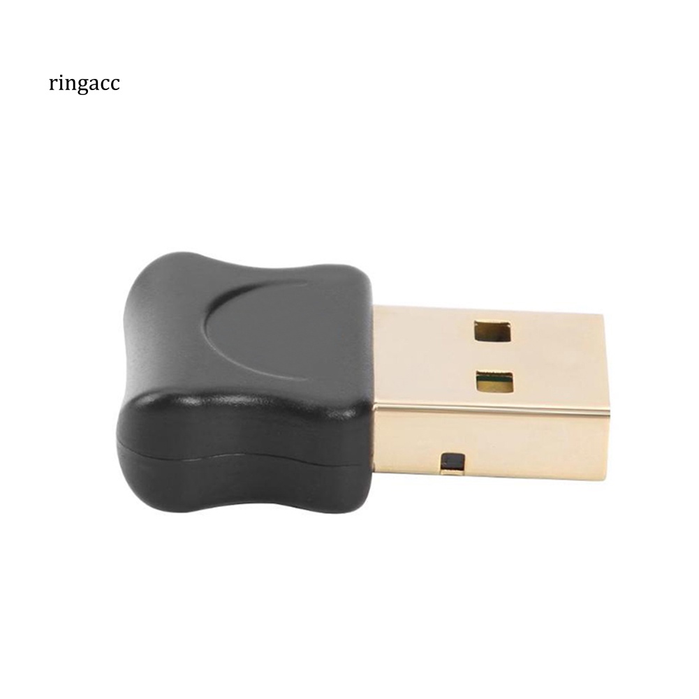 Usb Nhận Tín Hiệu Bluetooth 5.0 Tốc Độ Cao Cho Máy Tính