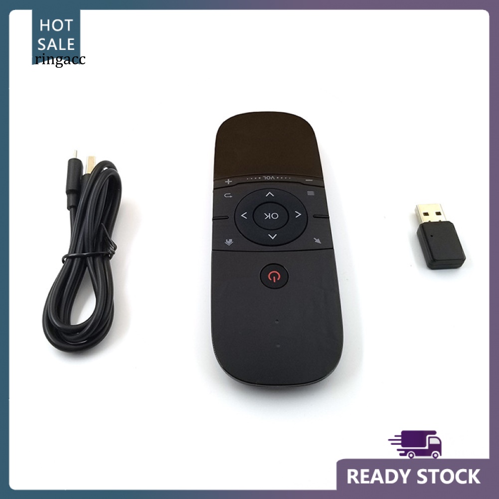 Bàn PhíM Mini Không Dây TíCh HợP ChuộT Bay Cho Android TV Box
