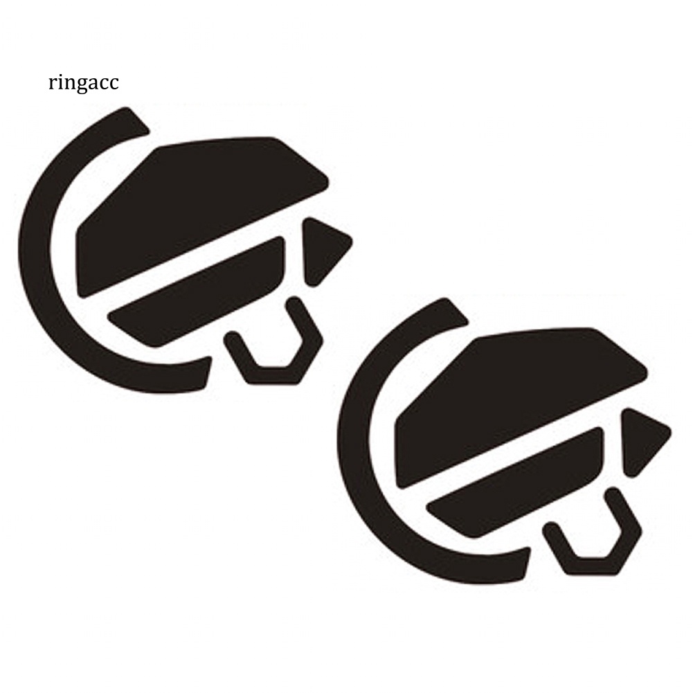 Bộ 2 Miếng Lót Chuột Không Dây / Có Dây Cho Logitech G502