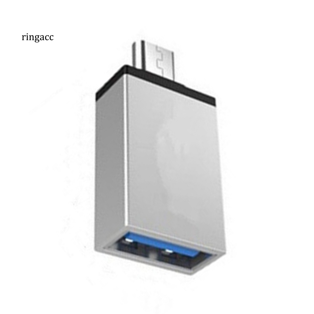 Đầu Chuyển Đổi Mini Type-c Sang USB Chuyên Dụng Cho Điện Thoại Di Động