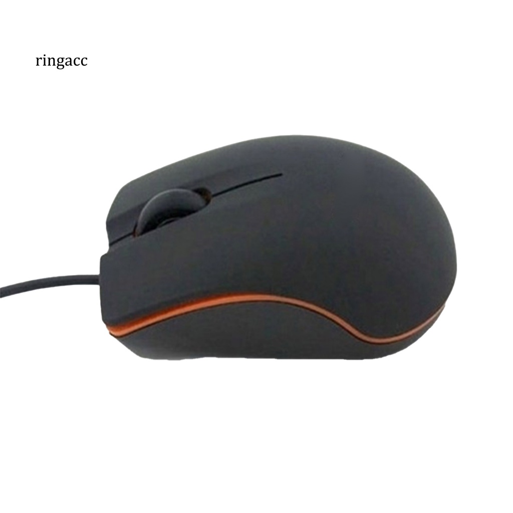 Chuột Máy Tính Có Dây RGA M20 Độ Nhạy Cao