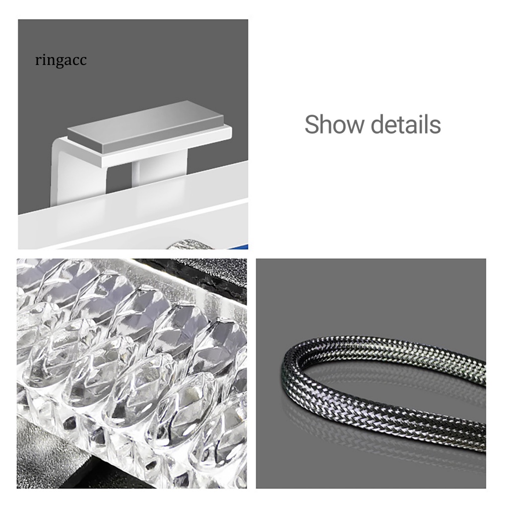 Giá Đỡ Card Đồ Họa RGA GT8 Tải Trọng Lớn 5V ARGB Đồng Bộ GPU Trang Trí Khung Gầm Máy Tính Để Bàn