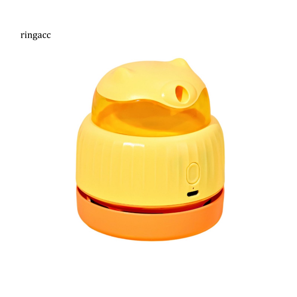 Máy Hút Bụi Mini RGA Mini Sạc USB Đa Năng Tiếng Ồn Thấp Với Đầu Chuốt Bút Chì Không Dây
