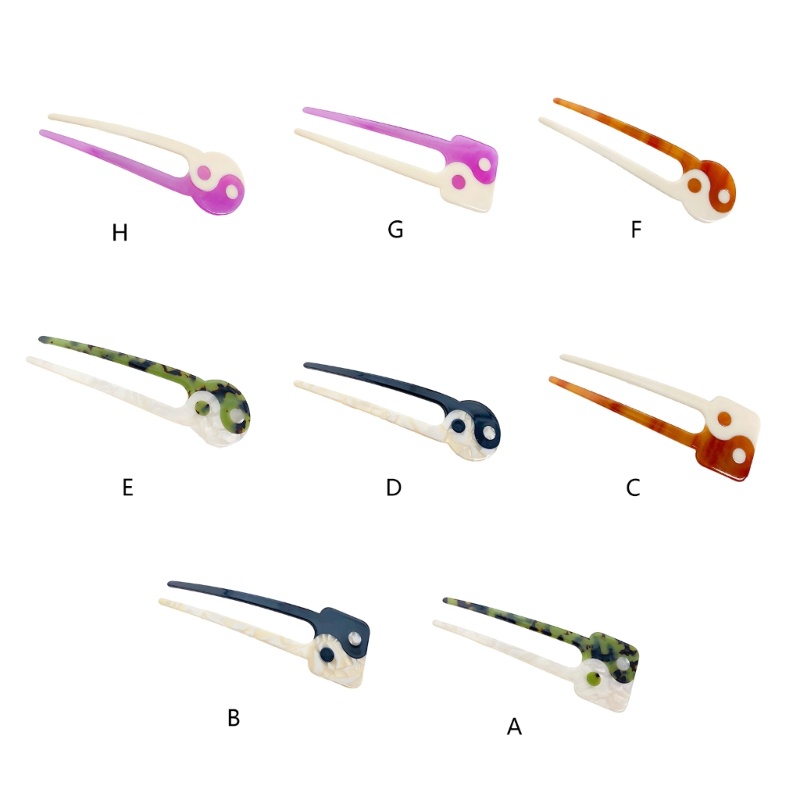 Kẹp Tóc Đuôi Ngựa Phong Cách Trung Hoa Cho Nữ