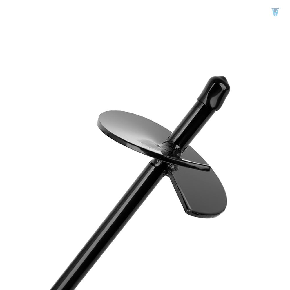 Yula) Mỏ Neo Đất Đầu Lục Giác Có Móc Neo Lều Cắm Trại Securing Mái Hiên