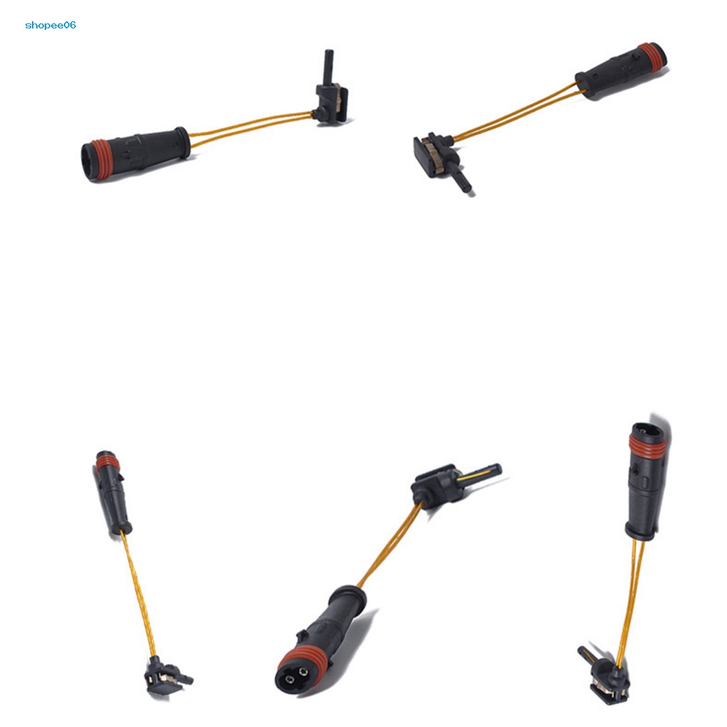 Dây Cáp Cảm Biến Thắng Trước / Sau Thay Thế Tiện Dụng 2115401717 Ốp Lưng Thời Trang Cho Mercedes-Benz W204 / W220 / W169 / W245 / C204