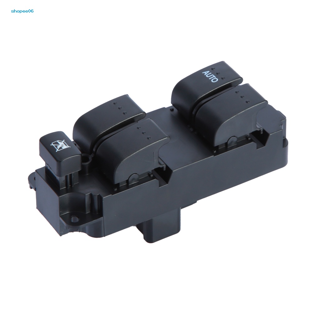 Công Tắc Điều Khiển Cửa Sổ Xe Hơi Bằng ABS Chống Gỉ BP1E-66-350 Cho Mazda 3
