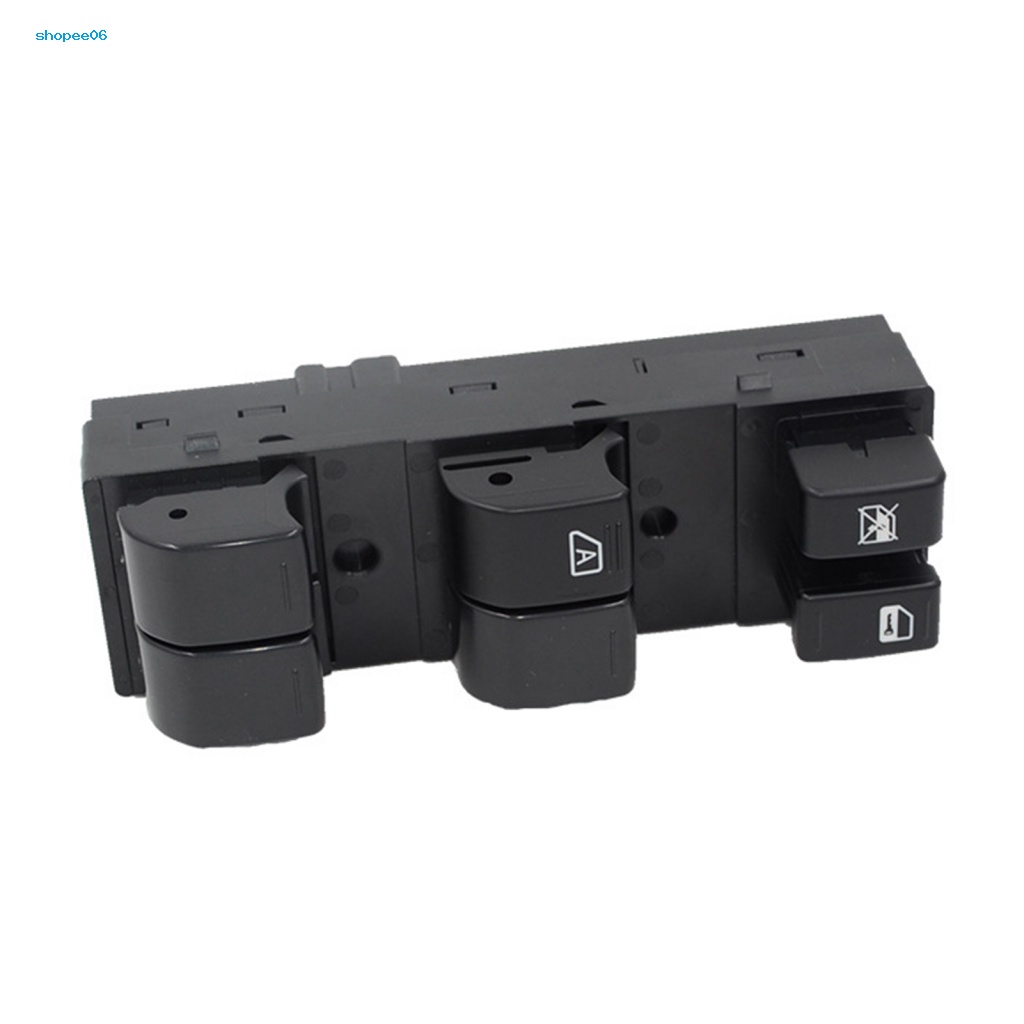 Công Tắc Điều Khiển Cửa Sổ Trái Xe Hơi ABS 25401-JN03A Cho Nissan Teana 2008-2012