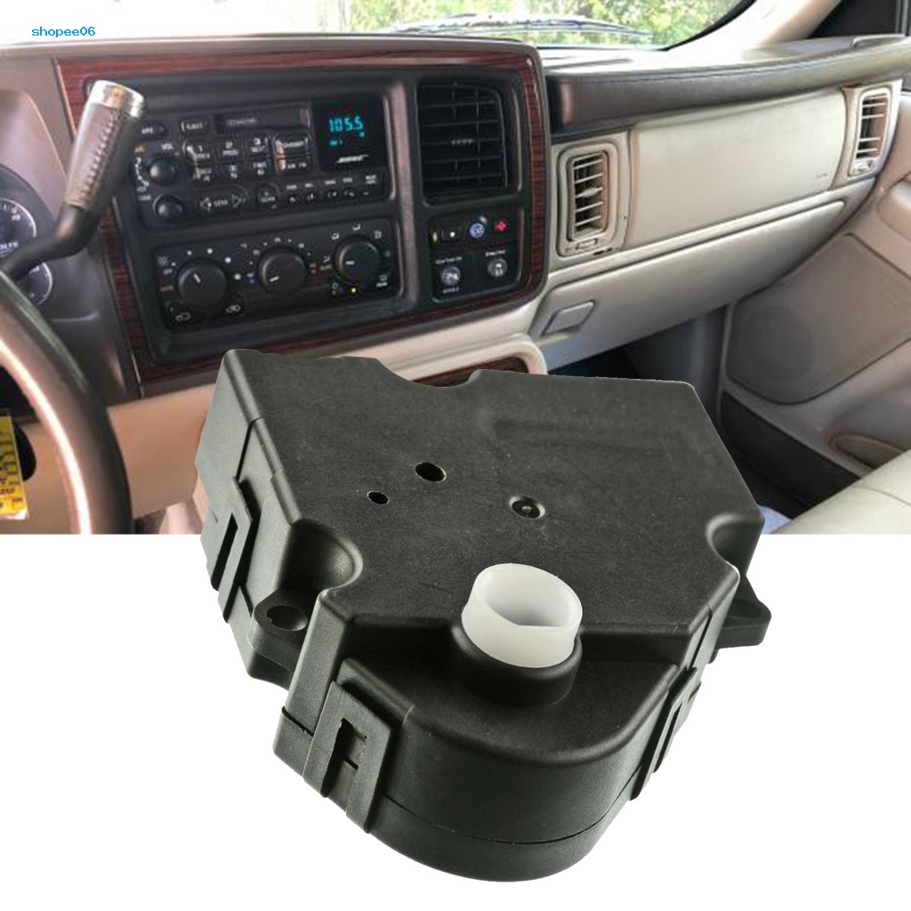 Thiết Bị Truyền Động Không Khí Bằng Nhựa Dễ Lắp Đặt 52474810 Phụ Kiện Chuyên Dụng Cho Xe Hơi Chevrolet Avalanche Avalanche